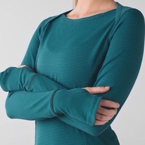 Lululemon Kanto Catch Me Long Sleeve